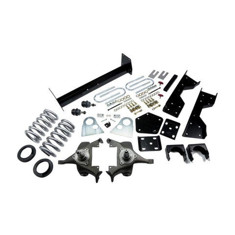 Belltech LOWERING KIT W/O SHOCKS - 816