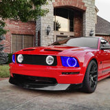 Oracle Ford Mustang 05-09 Halo Kit - ColorSHIFT - 2301-330