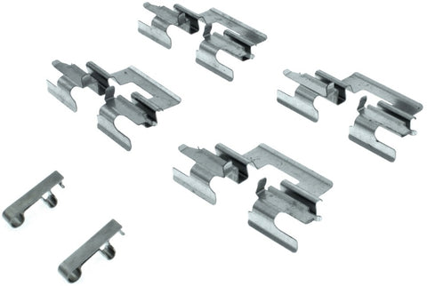 StopTech 02-06 Toyota Camry Street Performance Rear Brake Pads - 308.08280