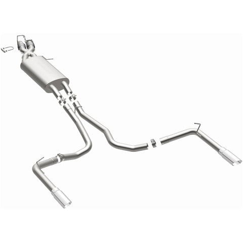 MagnaFlow SYS C/B 2010 Land Rover RR Sport - 15579