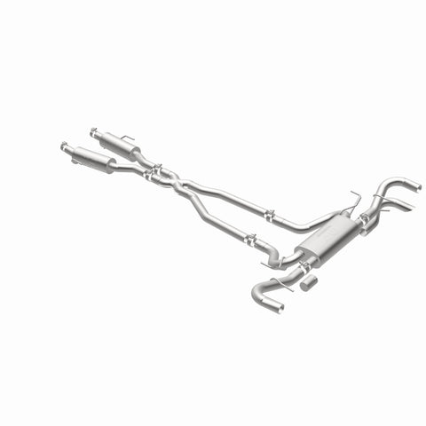 MagnaFlow 22-23 Jeep Grand Cherokee NEO Series Cat-Back Exhaust - 19606