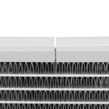 Mishimoto 97-04 Ford Mustang w/ Stabilizer System Manual Aluminum Radiator - MMRAD-MUS-97B