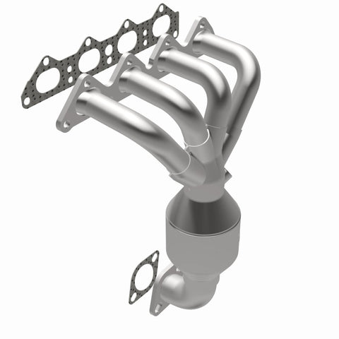 MagnaFlow Direct Fit Catalytic Converter 98-01 Hyundai Elantra 1.8L - 452037
