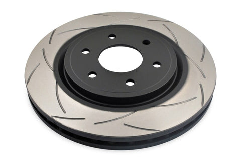 DBA 05-07 Nissan Frontier / 06-10 Pathfinder Front Slotted Street Series Rotor - DBA2310S