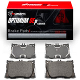 R1 16-23 Mercedes-Benz GLC43 AMG Front Optimum OE Brake Pads - 2552-1871-00