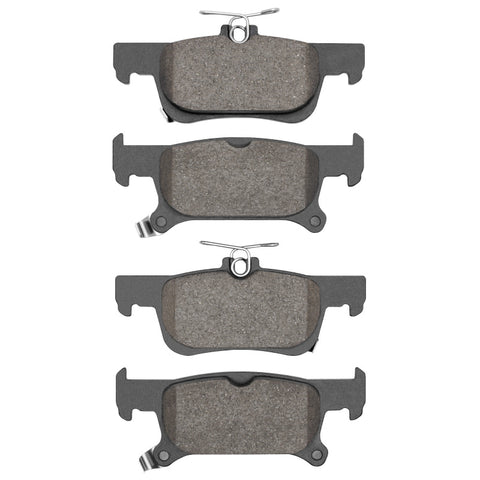 R1 17-18 Buick Envision Rear Optimum OE Brake Pads - 2551-2025-00