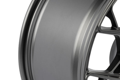 APR A02 Flow Formed 20x9.0 / 5x112 / ET37 / 66.5mm Bore / Anthracite Grey Wheel - WHL00031
