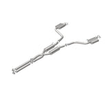 MagnaFlow SYS C/B 09 Challenger R/T OEM tip - 16514