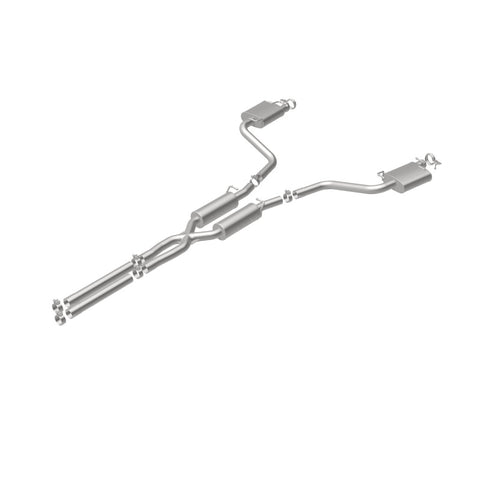 MagnaFlow SYS C/B 09 Challenger R/T OEM tip - 16514