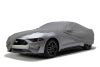 Covercraft 91-96 Chevrolet Corvette Custom 3-Layer Moderate Climate Car Cover - Gray - C12868MC