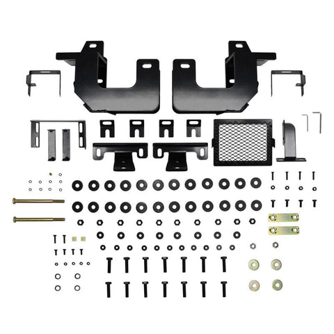 Westin/HDX Bandit 18-20 Ford F-150 (Excl. EcoBoost) Front Bumper - Black - 58-31105