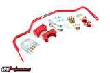 UMI Performance 78-88 GM G-Body 1in Tubular Rear Sway Bar Chassis Mounted Pro-Tour - 3044-325-R