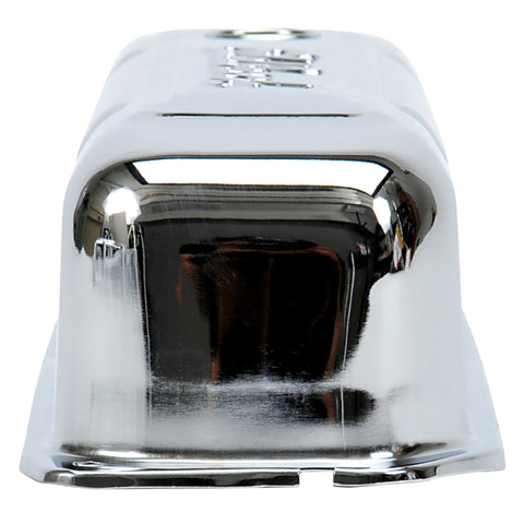 Edelbrock Valve Cover Signature Series Chrysler 1958-1979 361-440 V8 Chrome - 4491