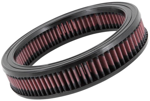 K&N Replacement Air Filter GM L6,V6,V8,1962-80 - E-1070
