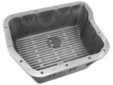 aFe Power Cover Trans Pan Machined Trans Pan 2006 Dodge RAM 5.9L Cummins - 46-70050