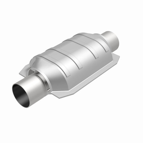MagnaFlow Universal Catalytic Converter 2.25inch w/ single O2 - 99135HM