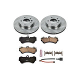 Power Stop 04-06 Porsche Cayenne Front Autospecialty Brake Kit - KOE4554