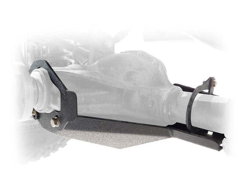 DV8 Offroad 2018+ Jeep Wrangler JL Front Diff Skid Plate for Dana 44 - SPJL-11