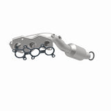 MagnaFlow Direct Fit Catalytic Converter 06-08 IS250/350 Passenger Side Manifold - 50605