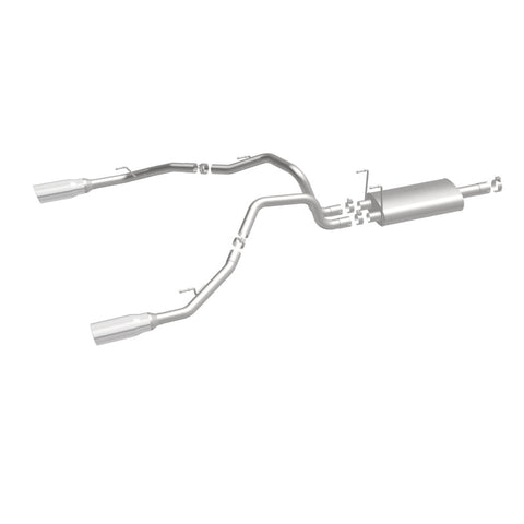 MagnaFlow SYS C/B 09 Dodge Ram Pickup - 16869