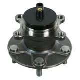 MOOG 08-13 Suzuki SX4 Rear Hub Assembly - 512486