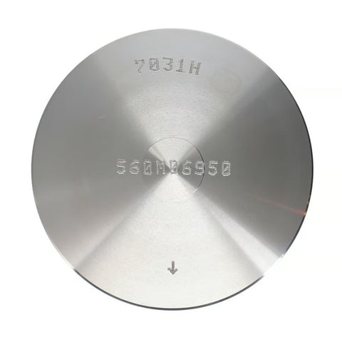 Wiseco Yamaha YZ250 83-87 ProLite 2736CD Piston Kit - 560M06950
