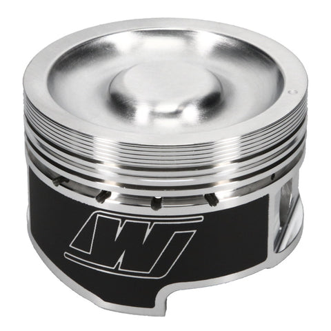 Wiseco VW 1.8L 8V Head 81.5mm Bore 9.5:1 CR Pistons (Inc Rings) - KE258M815