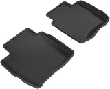 3D MAXpider 08-19 Maserati Granturismo Sport Kagu Black R2 - L1MR00521509