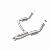 MagnaFlow Conv Direct Fit OEM 2005 GMC Sierra/Chevrolet Silverado 1500/Cadillac Escalade Underbody - 4551419