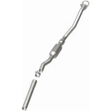 MagnaFlow Direct Fit Catalytic Converter 96-99 Audi A4/A4 Quattro 2.8L P/S (49 State) - 22963
