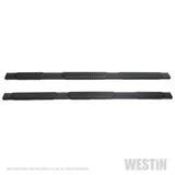 Westin 2019 Chevrolet Silverado/Sierra 1500 Crew Cab (6.5ft) R5 Modular Nerf Step Bars - Black - 28-534695