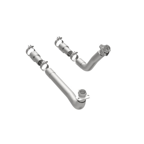 MagnaFlow Mani frontpipes 67-74 Camaro S/B V8 - 16434