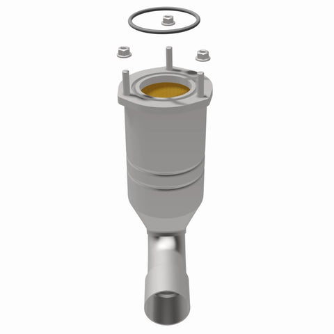 MagnaFlow Direct Fit Catalytic Converter 02-03 Jaguar X-Type Front - 51432