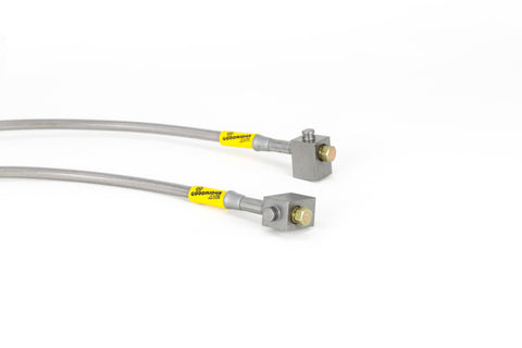 Goodridge 08-11 Dodge Challenger / 06-11 Charger / 05-08 Magnum SE Brake Lines - 12412
