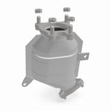 MagnaFlow Direct Fit Catalytic Converter 90-95 Honda Civic 1.5L Closed Couple - 24446
