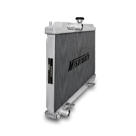 Mishimoto 00-05 Nissan Sentra SE-R Vspec Manual Aluminum Radiator - MMRAD-SEN-00