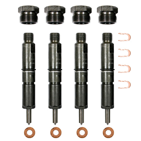 DDP Dodge Cummins 4BT P-Pump Injector Set - Stage 2 - DDP 4BTP-2