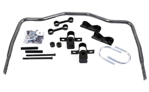 Hellwig 55-57 Chevrolet Bel Air Tubular 1in Rear Sway Bar - 58296