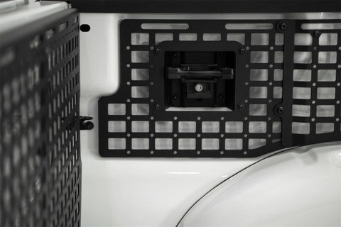 Addictive Desert Designs2021+ Ford F150 Bed Side Molle Panels - Passenger Side Full Set - AC1903301NA