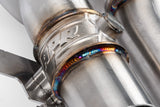 APR 14-18 Audi RS6/RS7 (C7) Catback Exhaust System - CBK0010