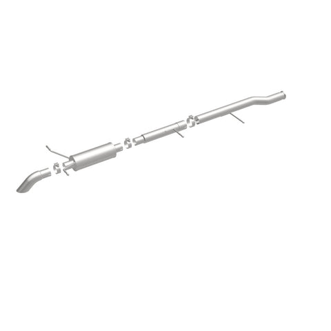 MagnaFlow SYS C/B 09-10 Silverado/SierraCC/EC - 17102