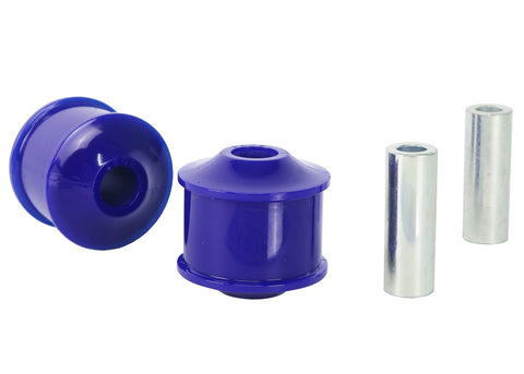 SuperPro 1989 Nissan 240SX 0 Front Tension Rod-to-Chassis Mount Bushing Set - SPF1202K