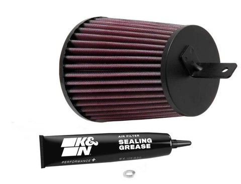 K&N Replacement Air Filter for 03-06 Kawasaki KFX400 / 03-09 Suzuki LTZ400 / 04-08 Artic Cat DVX400 - SU-4002