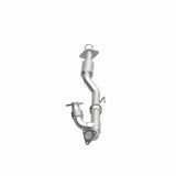 MagnaFlow Direct-Fit OEM EPA Compliant Catalytic Converter - 13-15 Nissan Pathfinder V6 3.5L - 52699