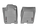 WeatherTech 15-20 Acura TLX Front FloorLiner - Grey (Does Not Fit AWD) - 467691