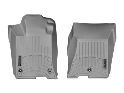 WeatherTech 15-20 Acura TLX Front FloorLiner - Grey (Does Not Fit AWD) - 467691