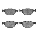 DFC 04-12 Rolls-Royce Phantom Front 4000 Hybridynamic Brake Pads - 4000-1151-00