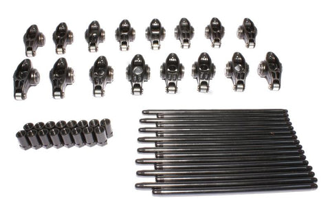 COMP Cams Rocker/Pushrod Kit; CB 1.7 7/1 - RPM1620-16