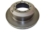 DBA 06-10 Ford LCF Front 4000 Series Plain Rotor - 42157