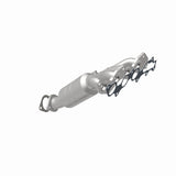 MagnaFlow Direct Fit Catalytic Converter 08-09 Ford Focus 2.0L - 49850